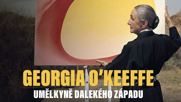 Georgia O'Keeffe: umělkyně dalekého západu