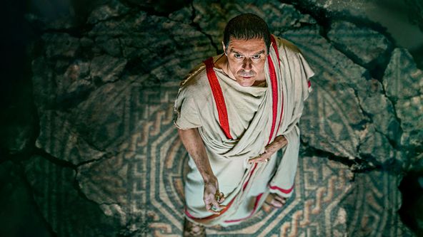 Julius Caesar: Jak se rodí diktátor (3/3)