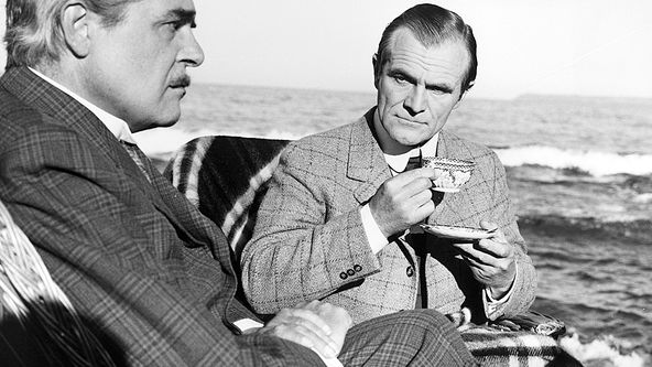 Touha Sherlocka Holmese