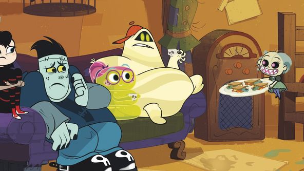 Hotel Transylvánie: Seriál (5)