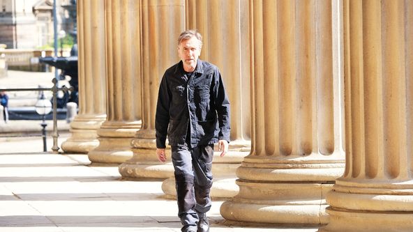 Šerifská hvězda III (1)