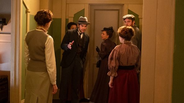 Případy detektiva Murdocha XIV