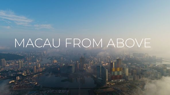 Kamera na cestách: Macao, město mnoha tváří