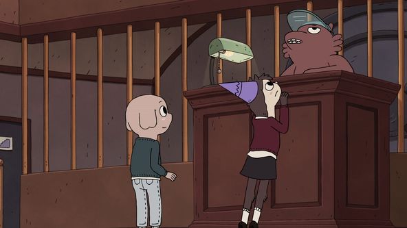 Táborový ostrov II