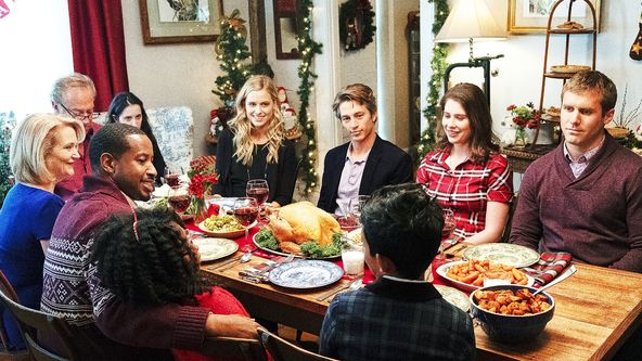 Vánoční přeměna