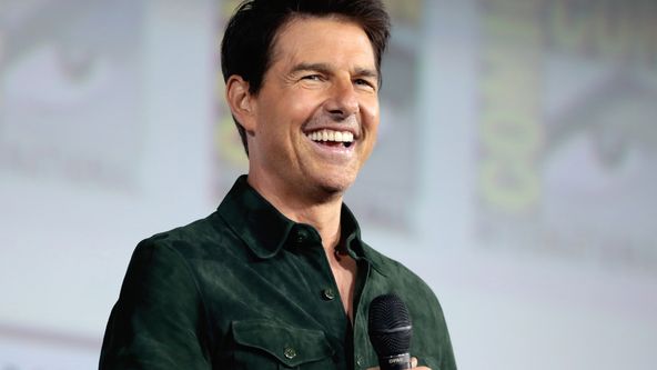 Tom Cruise: věčně mladý