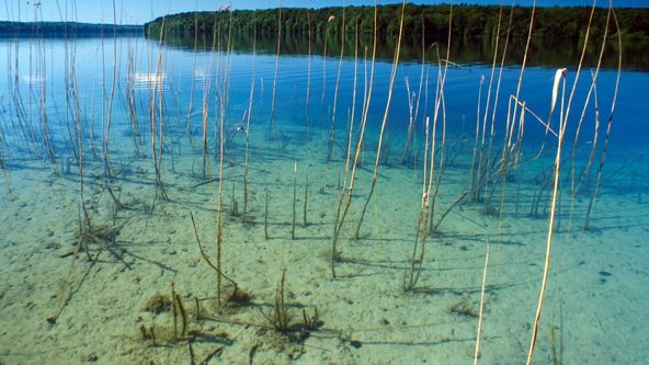 Stechlin: Svět průzračných jezer