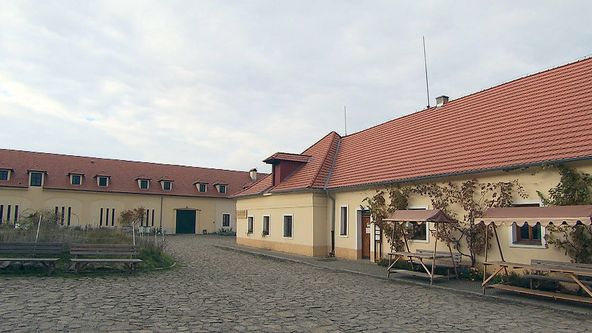 Tajemství pražských dvorků: Toulcův dvůr