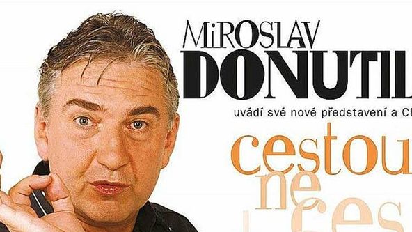 Cestou necestou s Miroslavem Donutilem