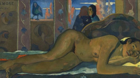 Gauguin: Nebezpečný život