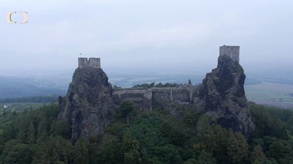 Klenoty naší krajiny