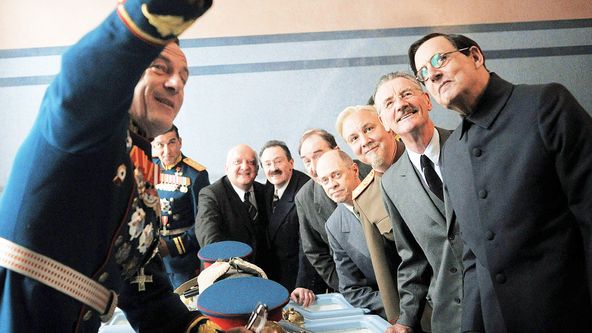 Ztratili jsme Stalina