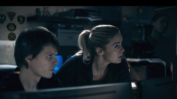 Vraždy ve Valhalle (1/8)