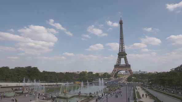 Věž inženýra Eiffela
