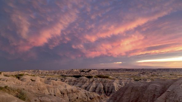 Kouzelné momenty přírody