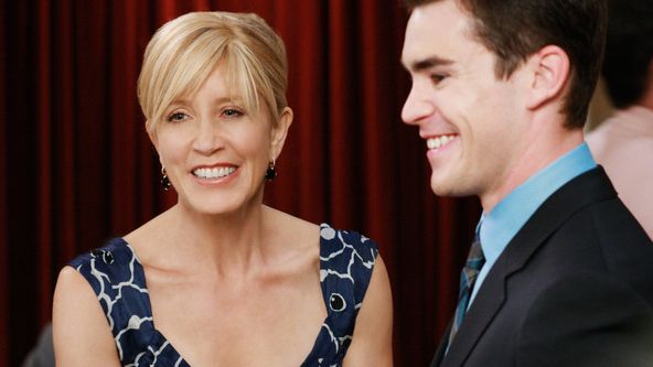 Zoufalé manželky V (4)