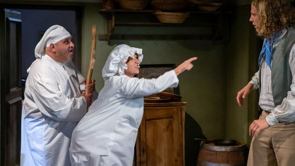 O kouzelné rybí kostičce