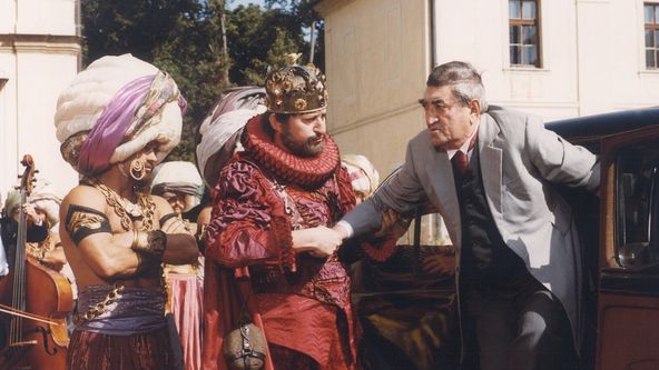 Arabela se vrací aneb Rumburak králem Říše pohádek (22/26)