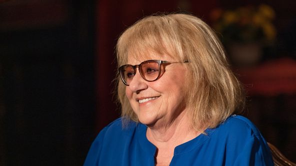 Na plovárně s Ivou Hüttnerovou