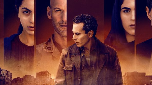 Bagdád střed (1/6)