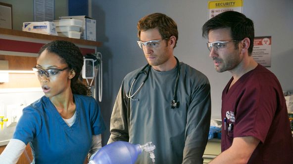 Nemocnice Chicago Med (4)