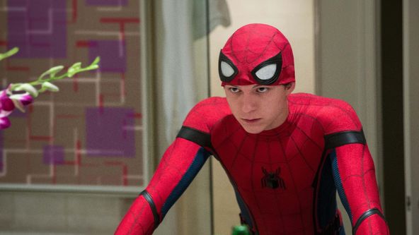 Spider-Man: Homecoming