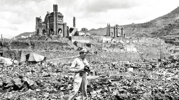 Krytí atomového zločinu