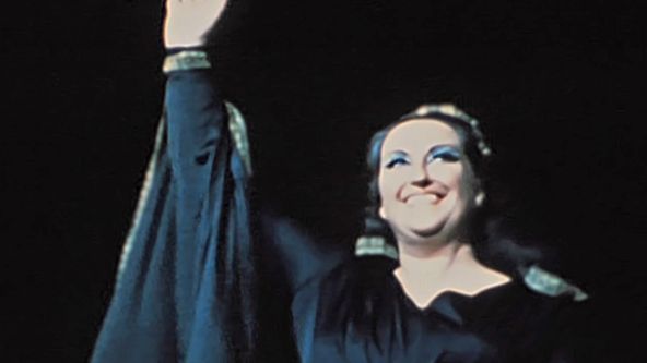 Caballé zpívá Normu