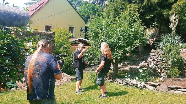 Ikony Kamila Střihavky