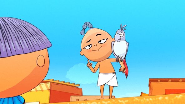 Nefertine na Nilu (27/52)