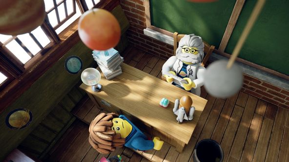 Dreamzzz: Zkoušky pronásledovatelů snů