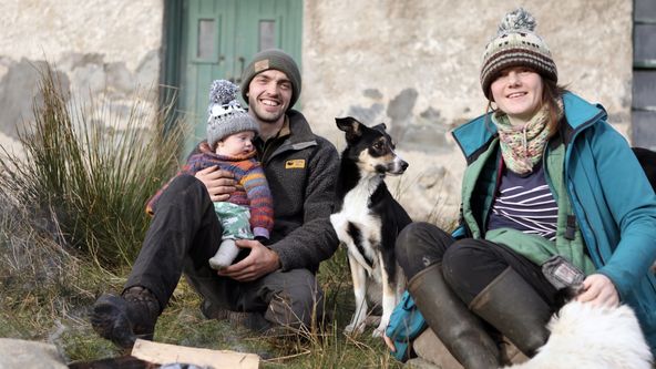 Ben Fogl a lidé žijící v divočině VIII (4)