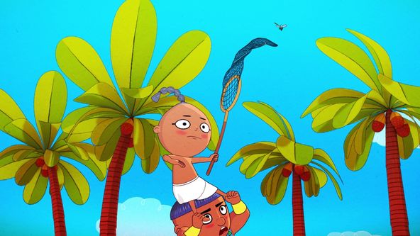 Nefertine na Nilu (52/52)