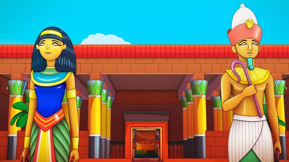 Nefertine na Nilu (30/52)