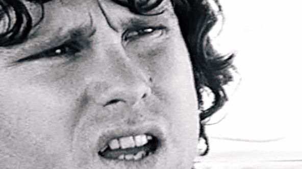 Jim Morrison: Divoké dítě rocku