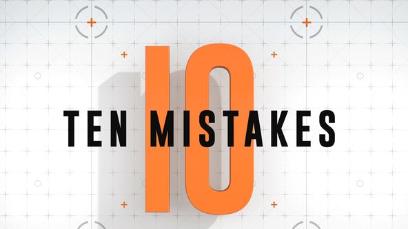 Chyby a katastrofy (5)