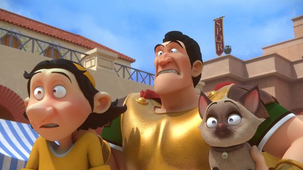 Idefix a smečka Nepoddajných (48)