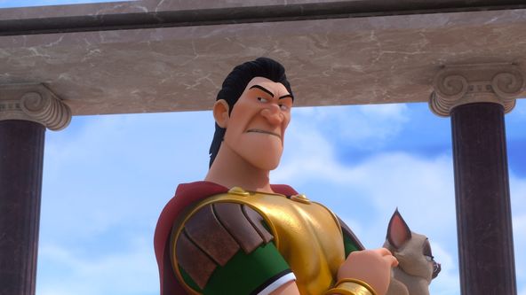 Idefix a smečka Nepoddajných (34/52)