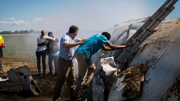 Letecké katastrofy: Nové důkazy III (10)