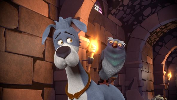 Idefix a smečka Nepoddajných (50/52)