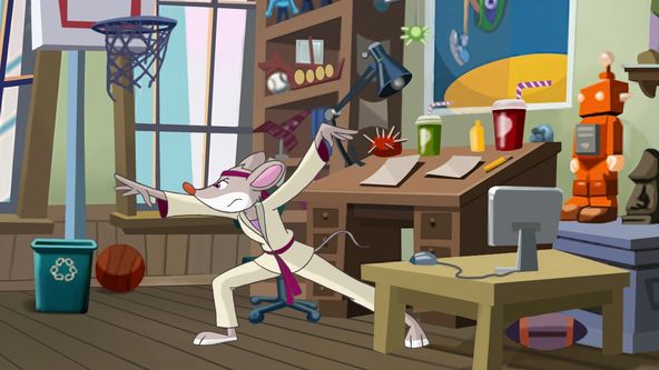 Geronimo Stilton (6)