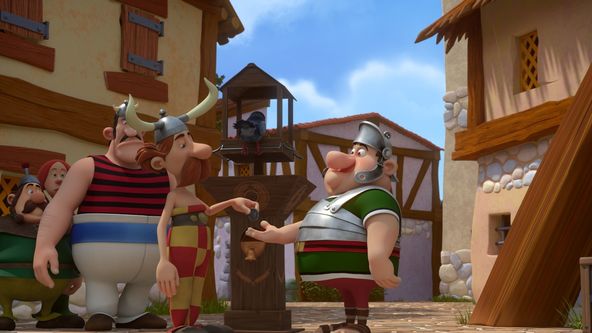 Idefix a smečka Nepoddajných (37/52)