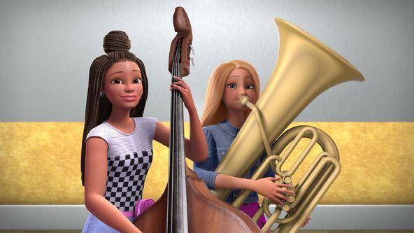 Barbie - Na to jsou potřeba dva (23)