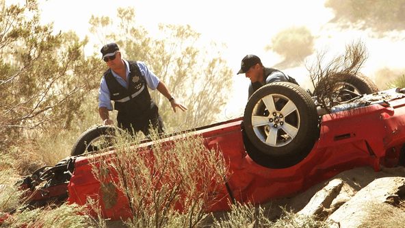 Kriminálka Las Vegas VIII (1)