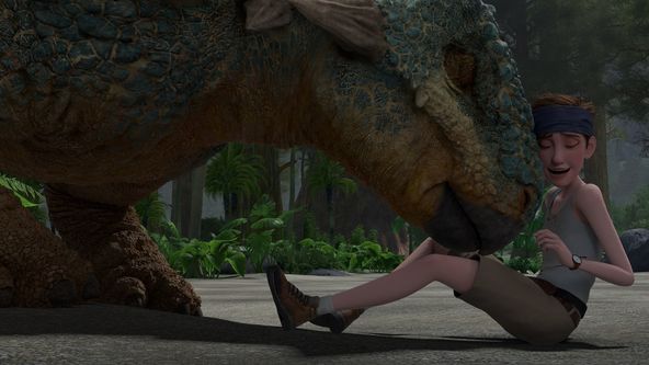 Jurský svět: Křídový kemp (20)