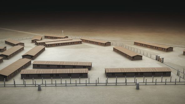 Zapomenuté tábory třetí říše