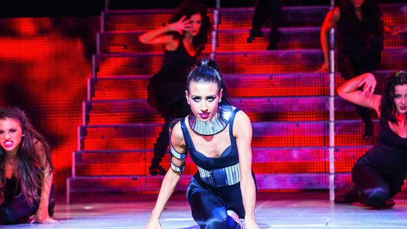 Lord of the Dance - Dangerous Games