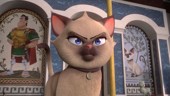 Idefix a smečka Nepoddajných (27/52)