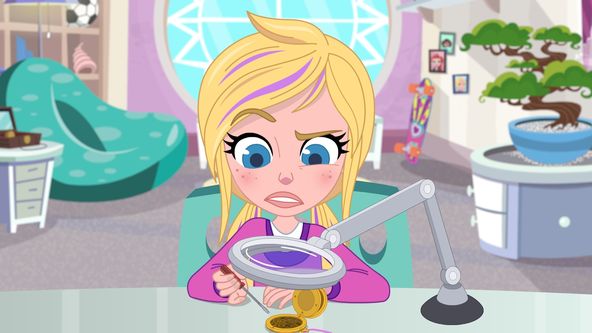 Polly Pocket - Síla malých