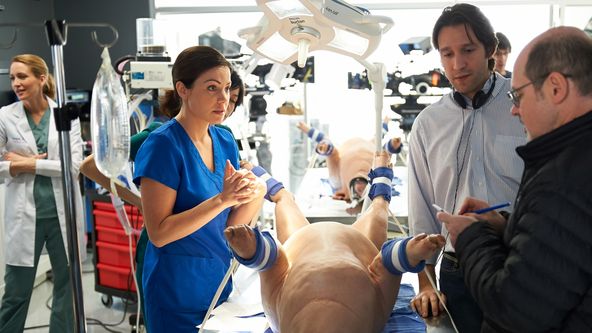 Nemocnice Hope II (2)